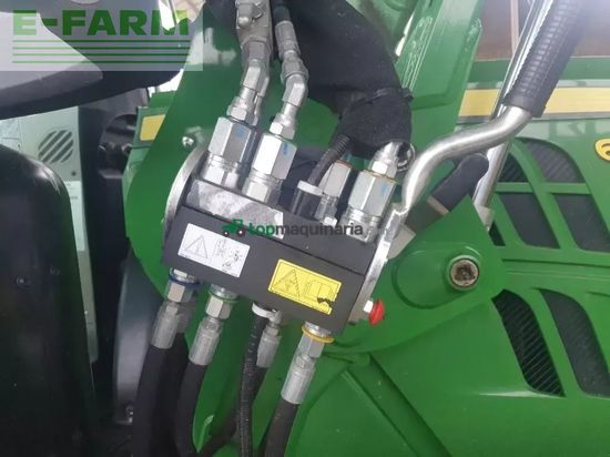 Tractor agrícola - John Deere - 6140m