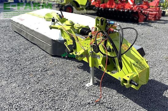 Cortacésped manual - Claas - disco 4000 contour