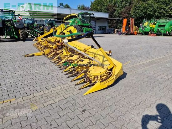 Cabezal - New Holland - maisvorsatz 900s fi