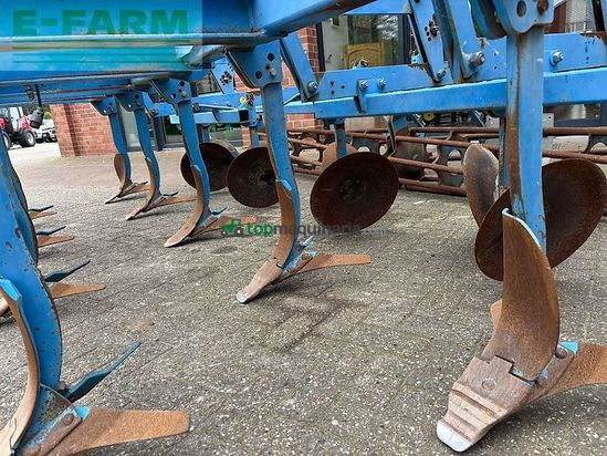Cultivador - Lemken - smaragd 9/400 k