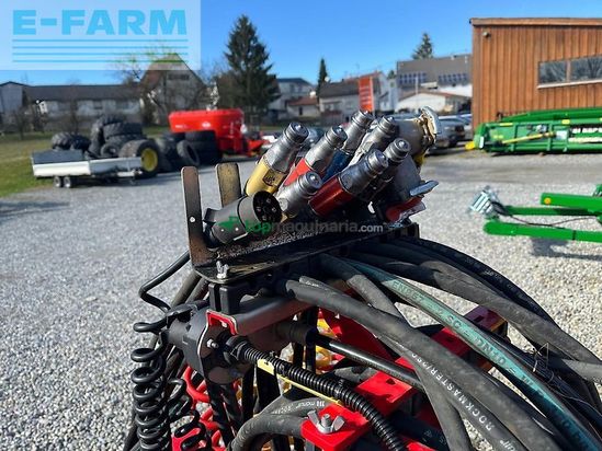 Grada de disco - Väderstad - carriercrxt 425 gezogen