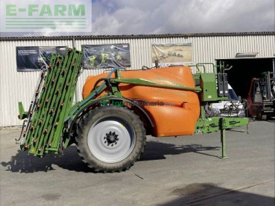 Atomizador - Amazone - ux 4200 special