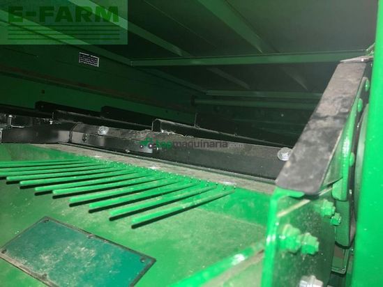 Cosechadora de Cereal - John Deere - t560 hm