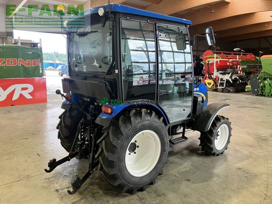 Tractor agrícola - New Holland - boomer 50