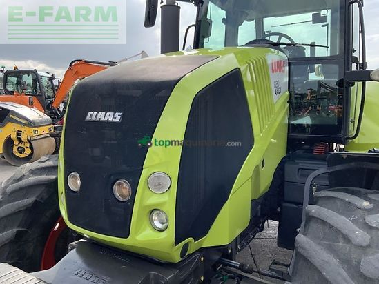 Tractor agrícola - Claas - 820 axion (st23326)