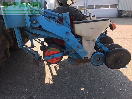 Sembradora - Monosem - meca 2000 bietenzaaimachine 12-rij