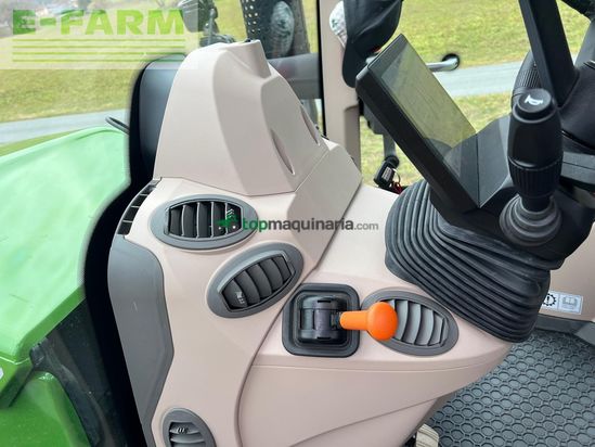 Tractor agrícola - Fendt - 724 vario profi+