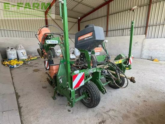 Sembradora directa - Amazone - ed contour