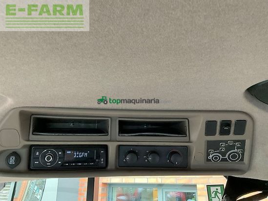 Tractor agrícola - Case IH - maxxum 145 cvxdrive