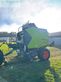 Empacadora gigant - Claas - variant 585 rc