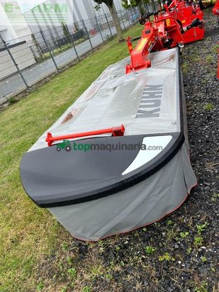 Cortacésped manual - Kuhn - gmd 3515