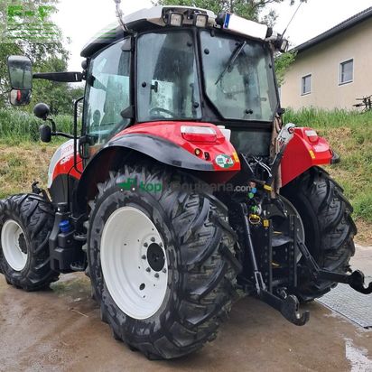 Tractor agrícola - Steyr - 4090 kompakt (stage v)