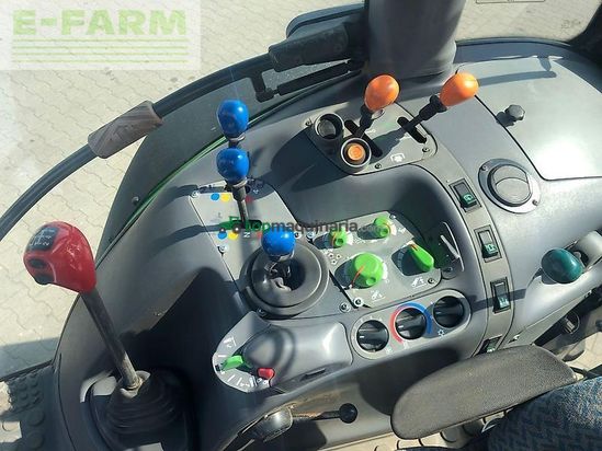 Tractor agrícola - Deutz-Fahr - agrotron 135