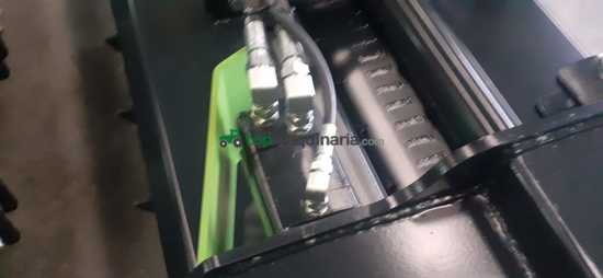 Trituradora Dea autoalimentada Nueva