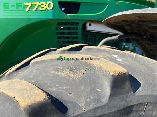 Tractor agrícola - John Deere - 7730