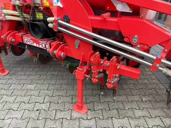 Sembradora monograno mecanica - Gaspardo - mirka ist 8 rows