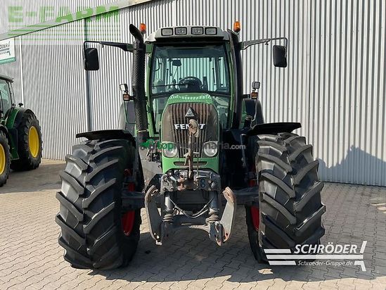 Tractor agrícola - Fendt - 718 vario tms