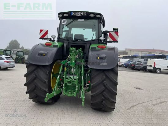 Tractor agrícola - John Deere - 6r 230