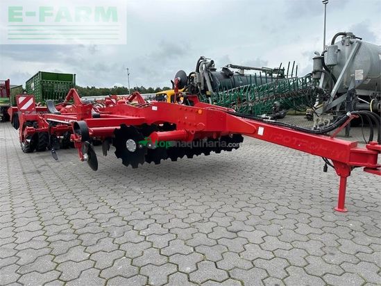 Cultivador - Horsch - tiger 3 mt