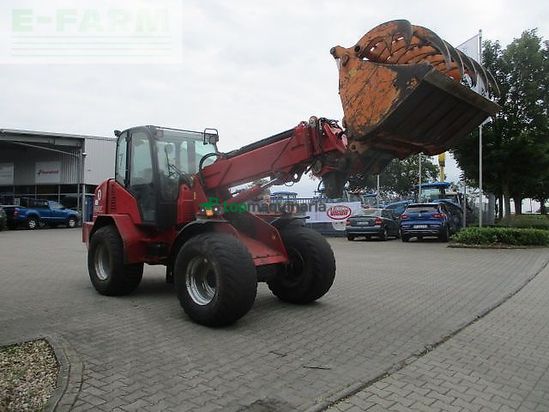 Minicargadora - Schaffer - 9630 t teleskopradlader