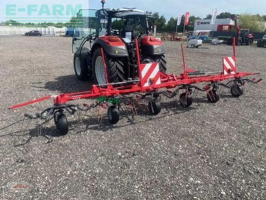 Henificador - SIP - spider 685/6 hs