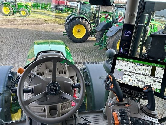 Tractor agrícola - John Deere - 6r 230