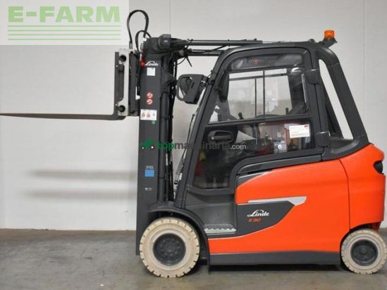 Elevadora - Linde - e 30/600 hl 1252