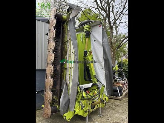 Cortacésped manual - Claas - DISCO 1100C