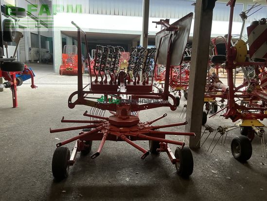 Henificador - Kuhn - ga 4321 gm