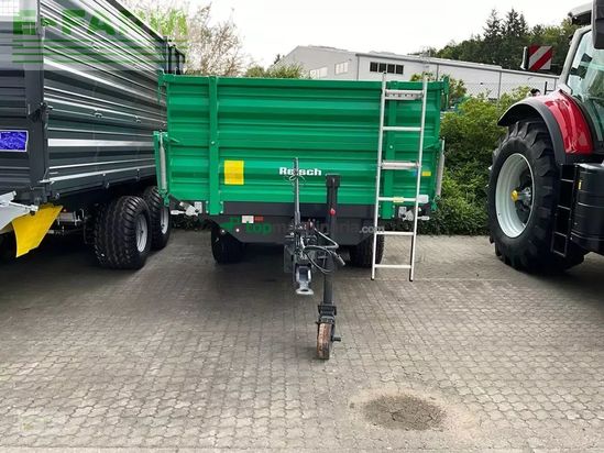 Volquet - Reisch - rtd 80.450