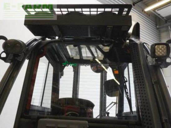 Elevadora - Linde - h 25 d evo 392-02