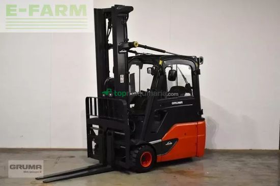 Elevadora - Linde - e 20 l evo 386-02