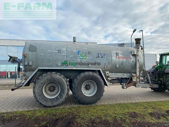 Cuba de purin - BSA - dlp 618 farmerline