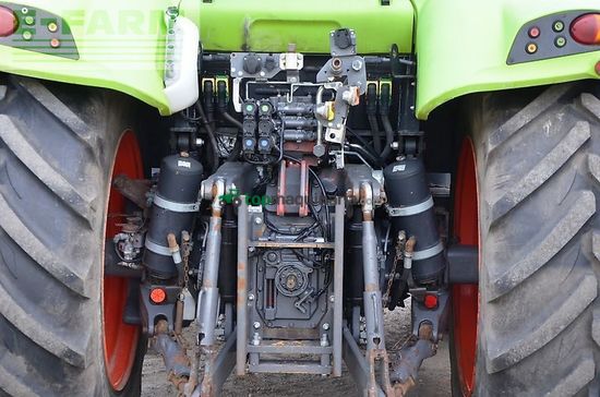 Tractor agrícola - Claas - arion 450 cis+