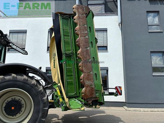 Cortacésped manual - Krone - easycut b 950 collect