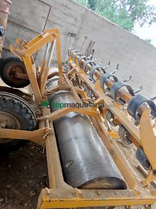  Rodillo cultivador de 4m en buen estado 