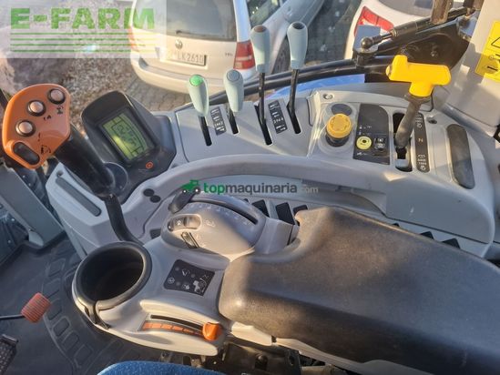 Tractor agrícola - New Holland - t7.220 pc