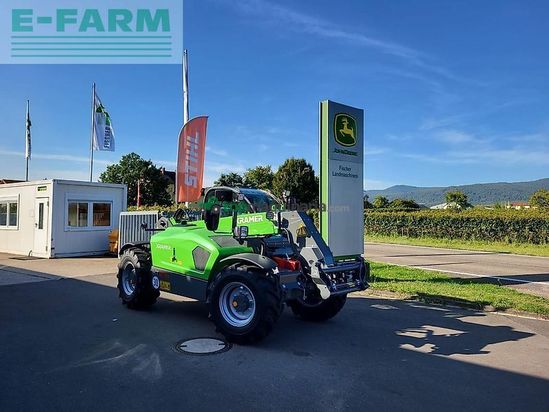 Telescopica - kramer - kt276