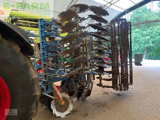 Grada de disco - Lemken - rubin 10/500 ku