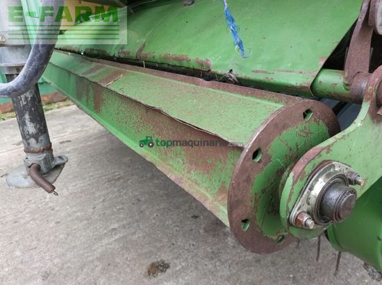 Empacadora gigant - Krone - combipack 1500 v
