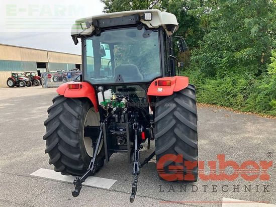 Tractor agrícola - Steyr - 495