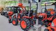 Tractor agrícola - Kubota - b1-181 frontlader