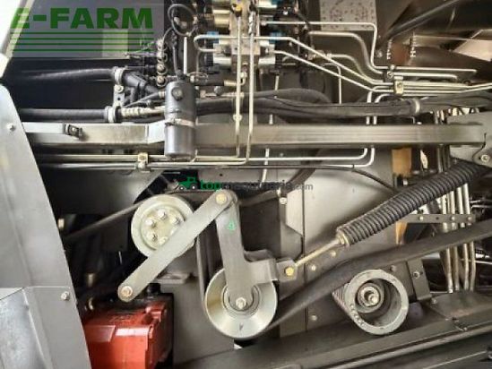 Cosechadora de Cereal - Claas - jaguar 940