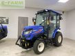 Tractor agrícola - Iseki - iseki th5370 ahlk (+eco) neumaschine bj. 2025