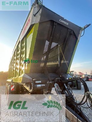 Cinta transportadora de forraje -  - carcos 760