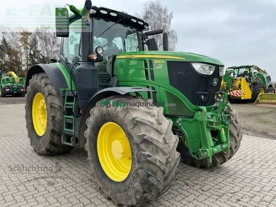 Tractor agrícola - John Deere - 6250r
