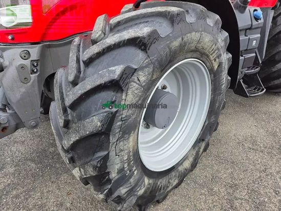 Tractor agrícola - Massey Ferguson - 7619 dyna-vt exclusive