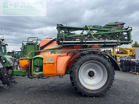 Atomizador - Amazone - ux 4200 super