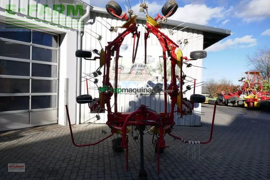 Henificador - Pöttinger - hit 810 nz