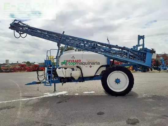 Atomizador - Evrard - meteor3400-28